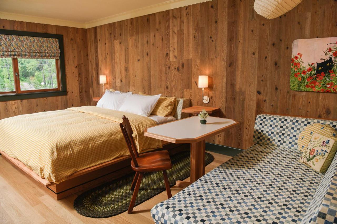 Little Cat Lodge Hillsdale Экстерьер фото