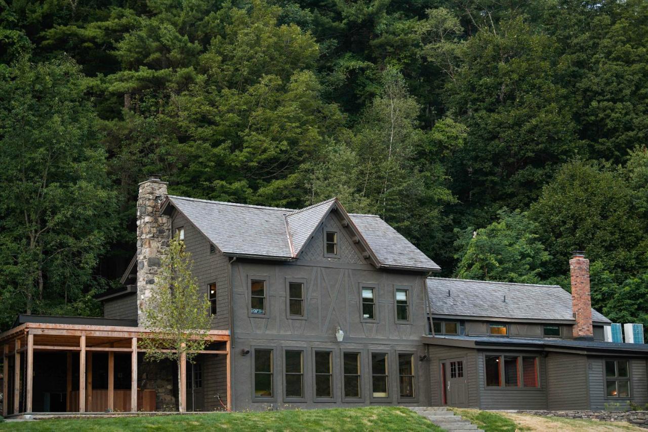 Little Cat Lodge Hillsdale Экстерьер фото