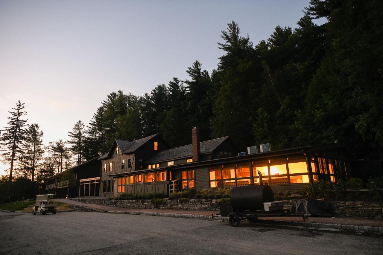 Little Cat Lodge Hillsdale Экстерьер фото