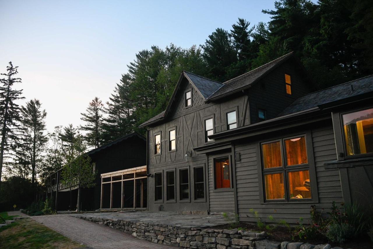 Little Cat Lodge Hillsdale Экстерьер фото