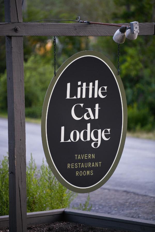 Little Cat Lodge Hillsdale Экстерьер фото
