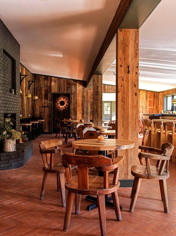 Little Cat Lodge Hillsdale Экстерьер фото