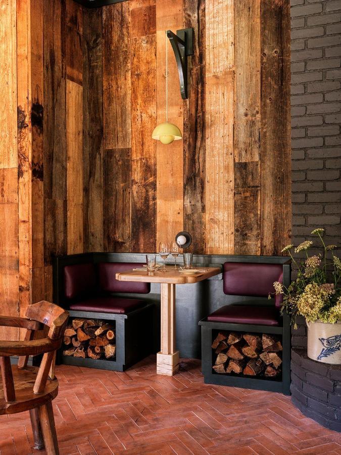 Little Cat Lodge Hillsdale Экстерьер фото
