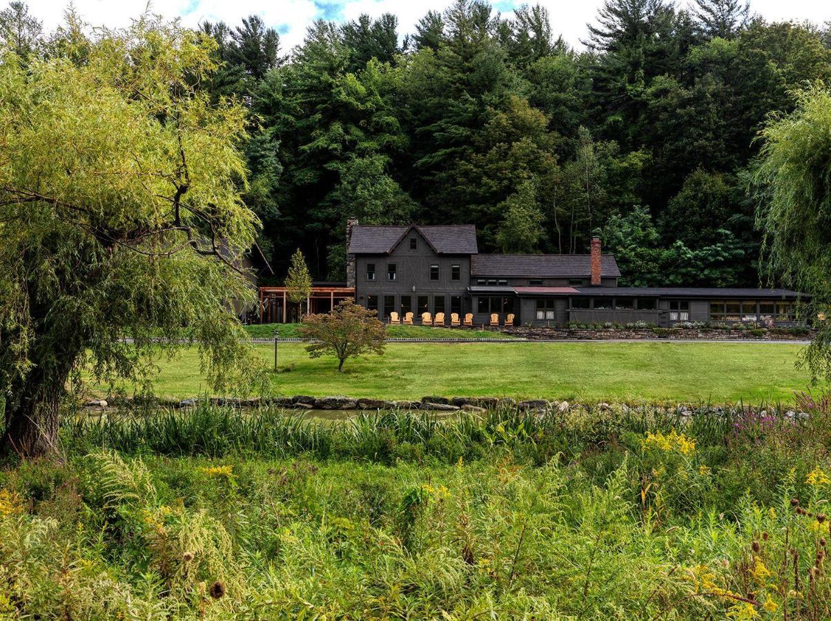 Little Cat Lodge Hillsdale Экстерьер фото