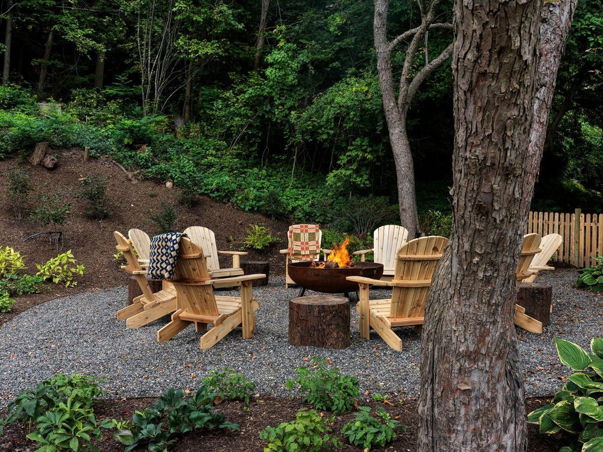 Little Cat Lodge Hillsdale Экстерьер фото