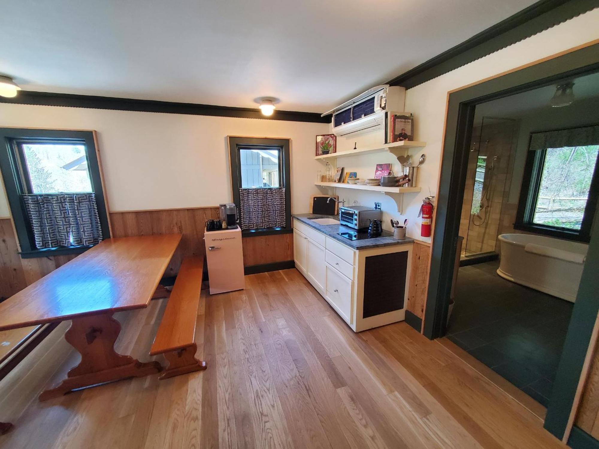 Little Cat Lodge Hillsdale Экстерьер фото