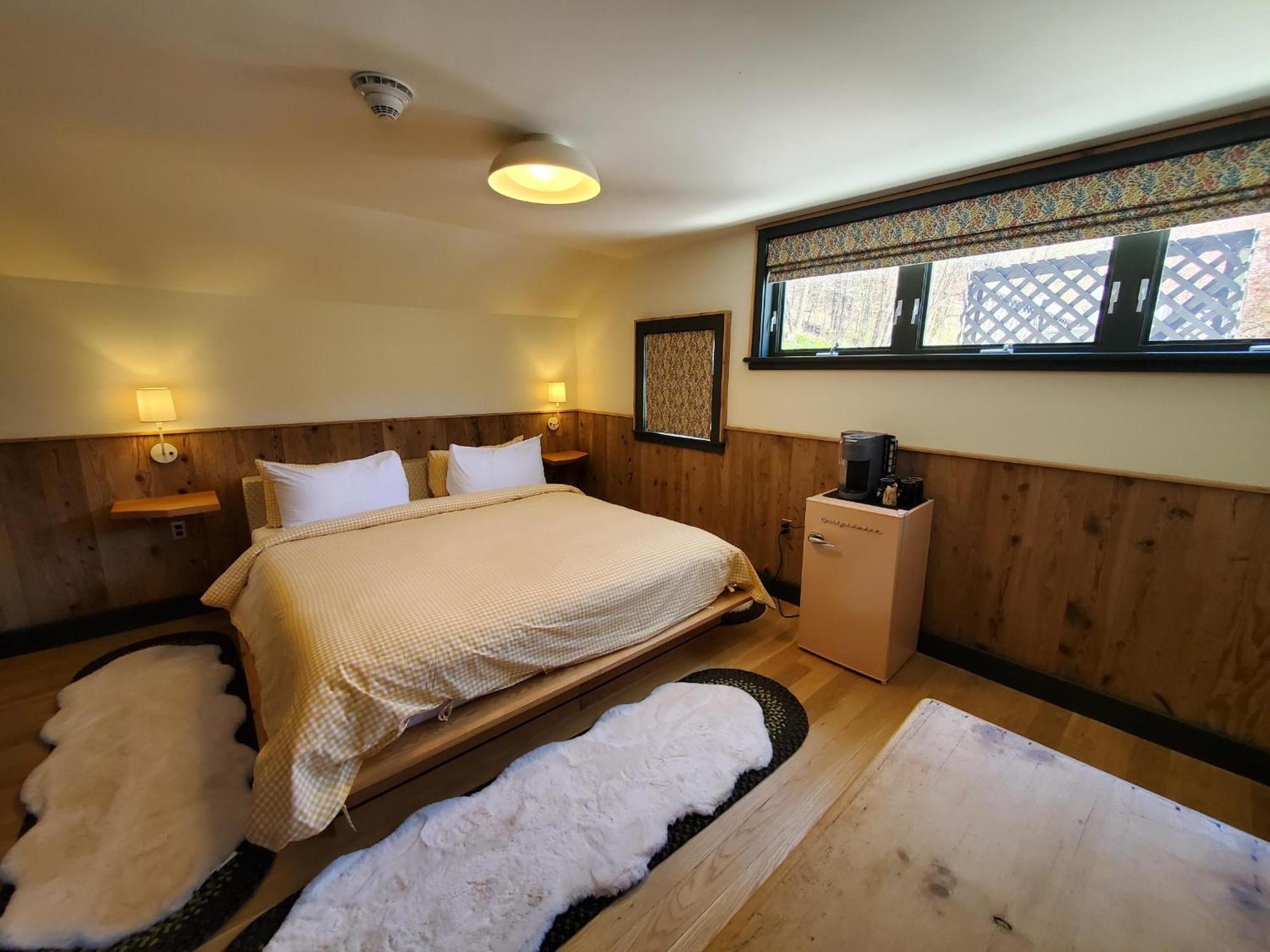Little Cat Lodge Hillsdale Экстерьер фото